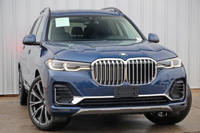 used 2021 BMW X7 car, priced at $44,000