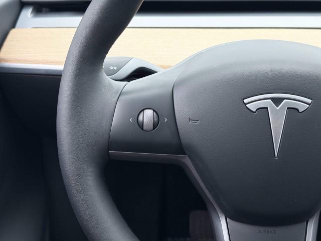 used 2022 Tesla Model Y car, priced at $25,500