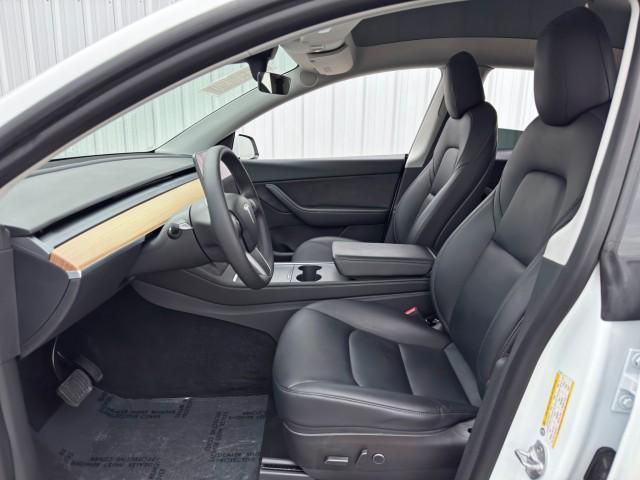 used 2022 Tesla Model Y car, priced at $25,500