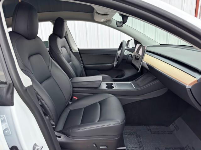 used 2022 Tesla Model Y car, priced at $25,500