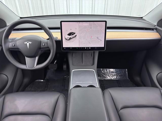 used 2022 Tesla Model Y car, priced at $25,500