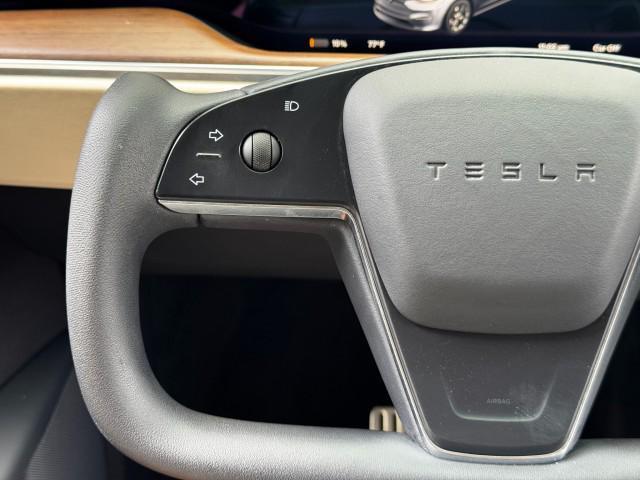 used 2023 Tesla Model X car, priced at $49,500