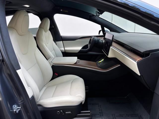 used 2023 Tesla Model X car, priced at $49,500