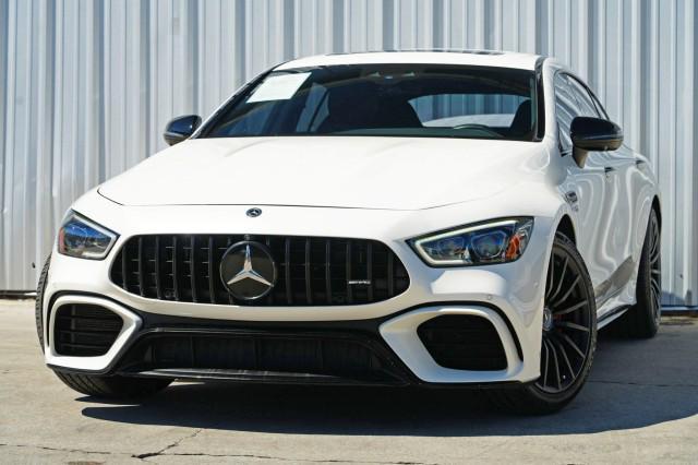 used 2020 Mercedes-Benz AMG GT 63 car, priced at $67,500