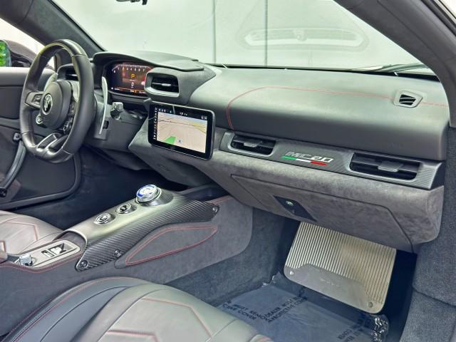 used 2022 Maserati MC20 car, priced at $165,000