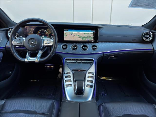 used 2019 Mercedes-Benz AMG GT 53 car, priced at $49,000