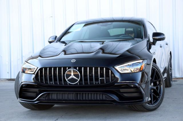 used 2019 Mercedes-Benz AMG GT 53 car, priced at $49,000