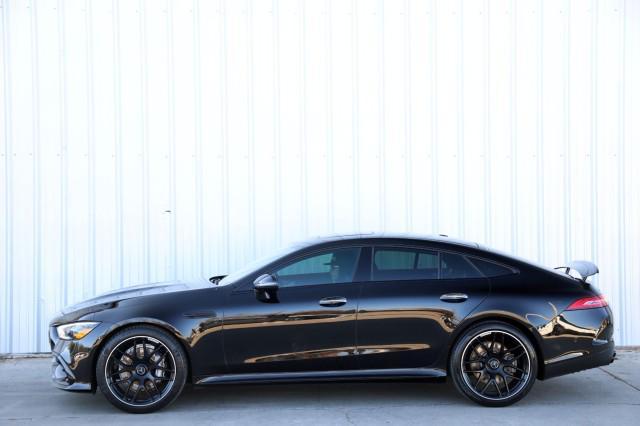 used 2019 Mercedes-Benz AMG GT 53 car, priced at $49,000