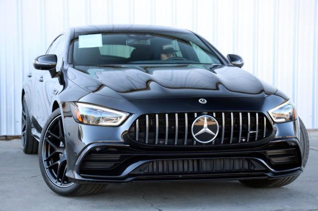 used 2019 Mercedes-Benz AMG GT 53 car, priced at $49,000