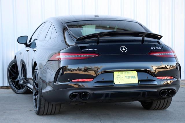 used 2019 Mercedes-Benz AMG GT 53 car, priced at $49,000