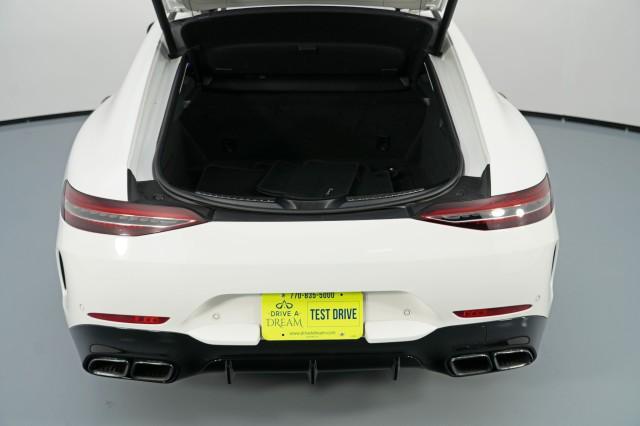 used 2019 Mercedes-Benz AMG GT 63 car, priced at $64,000