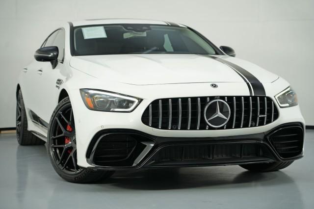 used 2019 Mercedes-Benz AMG GT 63 car, priced at $64,000