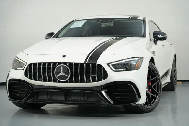 used 2019 Mercedes-Benz AMG GT 63 car, priced at $64,000