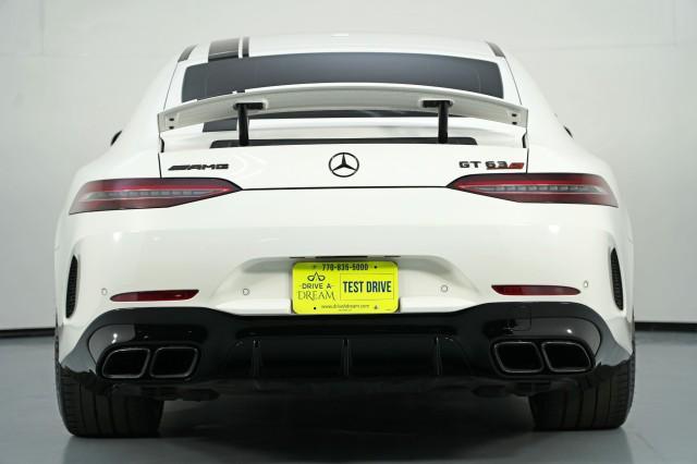 used 2019 Mercedes-Benz AMG GT 63 car, priced at $64,000