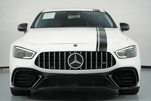 used 2019 Mercedes-Benz AMG GT 63 car, priced at $64,000
