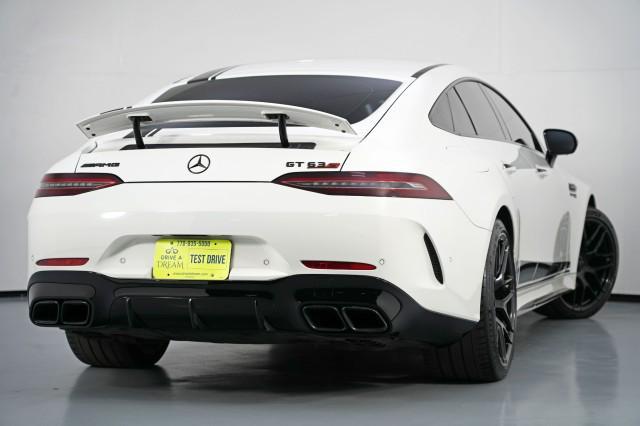 used 2019 Mercedes-Benz AMG GT 63 car, priced at $64,000