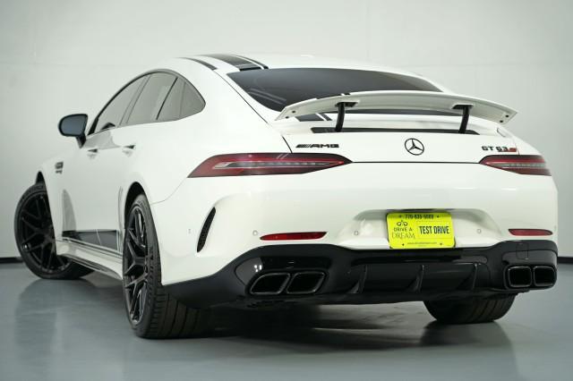 used 2019 Mercedes-Benz AMG GT 63 car, priced at $64,000