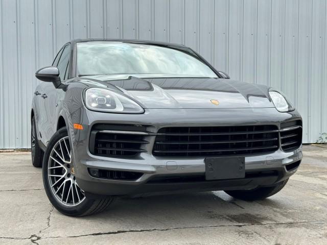 used 2021 Porsche Cayenne E-Hybrid car, priced at $62,000