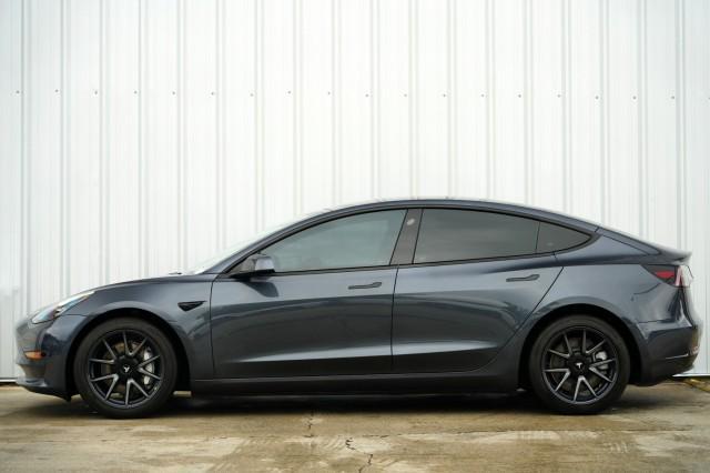 used 2022 Tesla Model 3 car, priced at $21,500