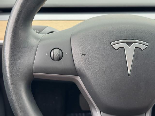 used 2022 Tesla Model 3 car, priced at $21,500