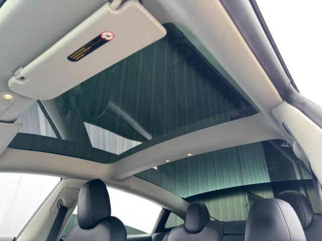 used 2022 Tesla Model 3 car, priced at $21,500