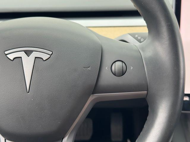 used 2022 Tesla Model 3 car, priced at $21,500