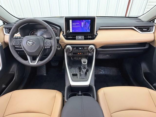 used 2025 Toyota RAV4 car, priced at $35,000