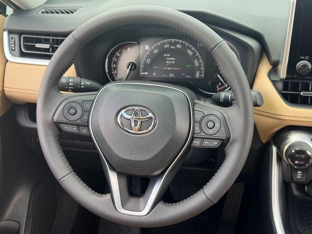 used 2025 Toyota RAV4 car, priced at $35,000