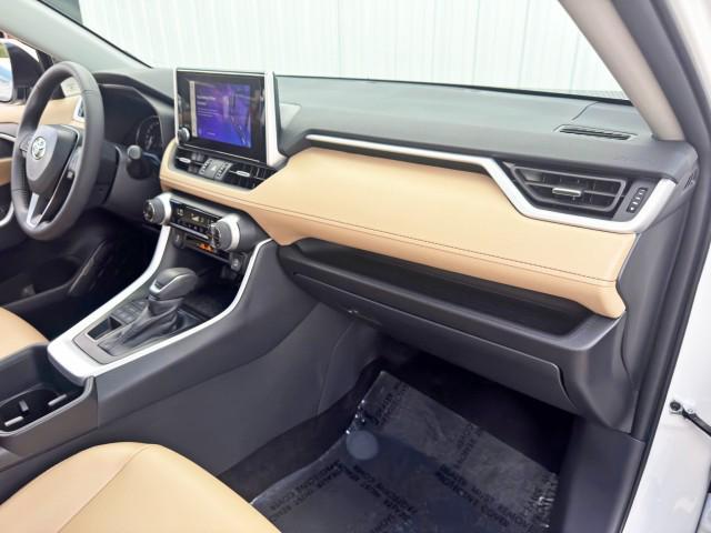 used 2025 Toyota RAV4 car, priced at $35,000