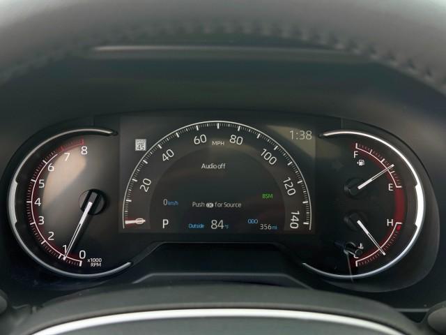 used 2025 Toyota RAV4 car, priced at $35,000