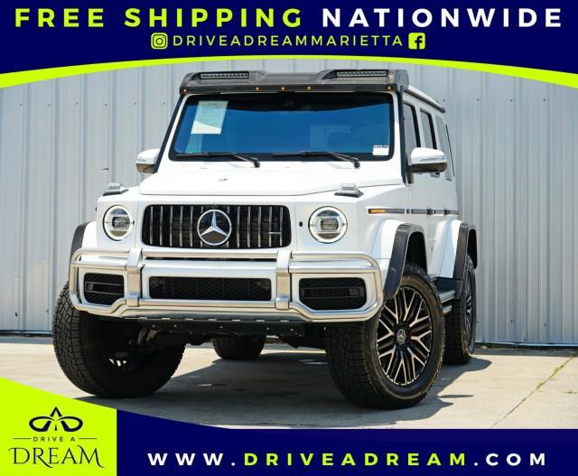 used 2023 Mercedes-Benz AMG G 63 car, priced at $257,500