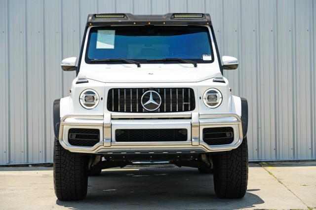 used 2023 Mercedes-Benz AMG G 63 car, priced at $257,000