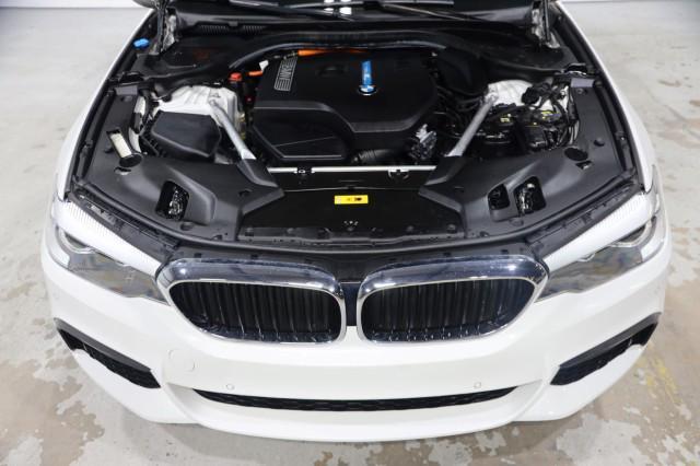 used 2019 BMW 530e car, priced at $25,500