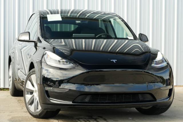 used 2023 Tesla Model Y car, priced at $26,750
