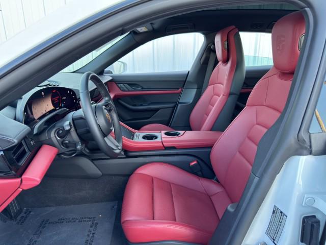used 2023 Porsche Taycan car, priced at $66,750