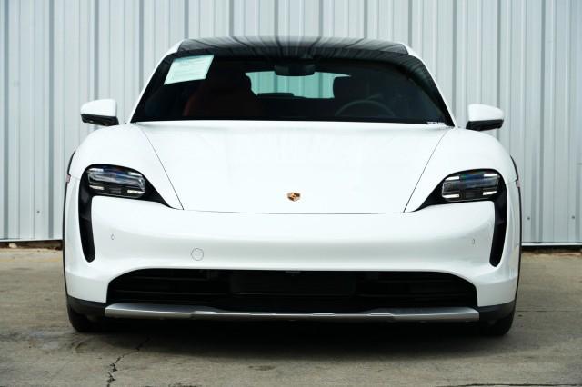 used 2023 Porsche Taycan car, priced at $66,750