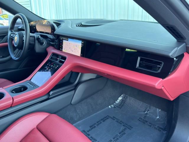 used 2023 Porsche Taycan car, priced at $66,750