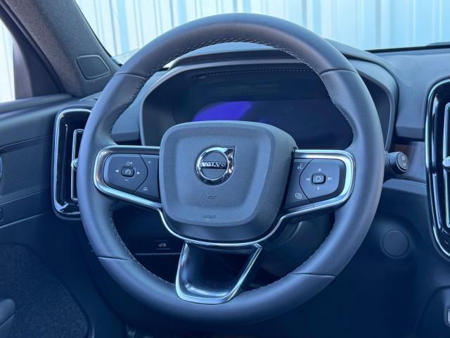 used 2023 Volvo XC40 Recharge Pure Electric car, priced at $25,000