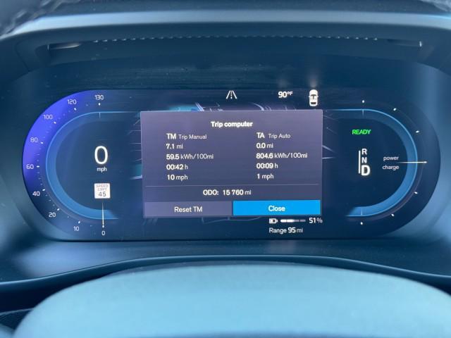used 2023 Volvo XC40 Recharge Pure Electric car, priced at $25,000