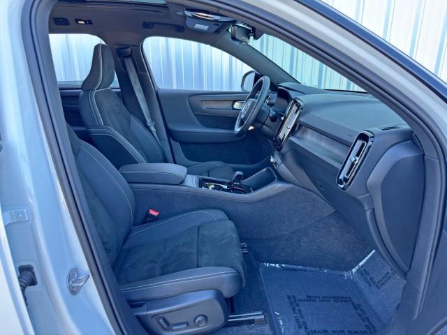 used 2023 Volvo XC40 Recharge Pure Electric car, priced at $25,000