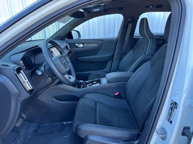 used 2023 Volvo XC40 Recharge Pure Electric car, priced at $25,000