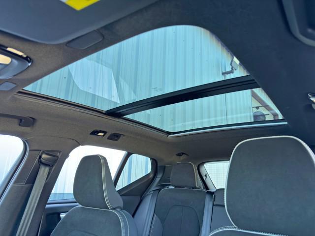 used 2023 Volvo XC40 Recharge Pure Electric car, priced at $25,000
