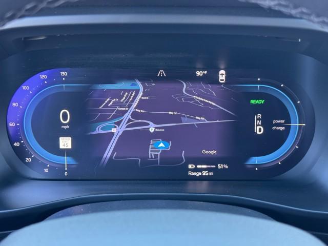 used 2023 Volvo XC40 Recharge Pure Electric car, priced at $25,000