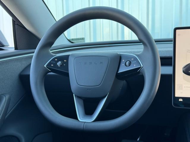 used 2024 Tesla Model 3 car, priced at $31,000