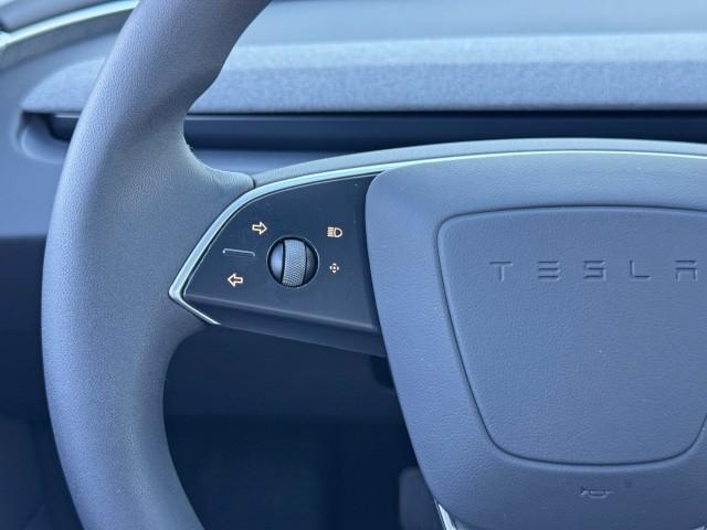 used 2024 Tesla Model 3 car, priced at $31,000