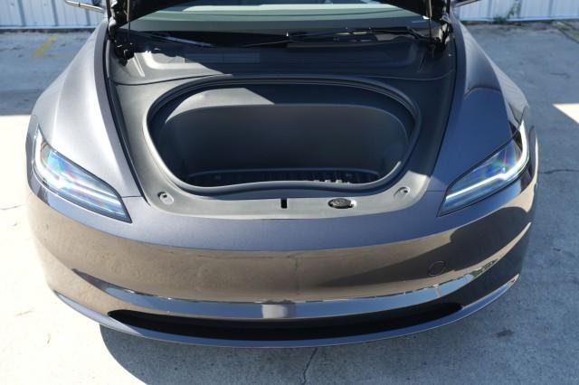 used 2024 Tesla Model 3 car, priced at $31,000