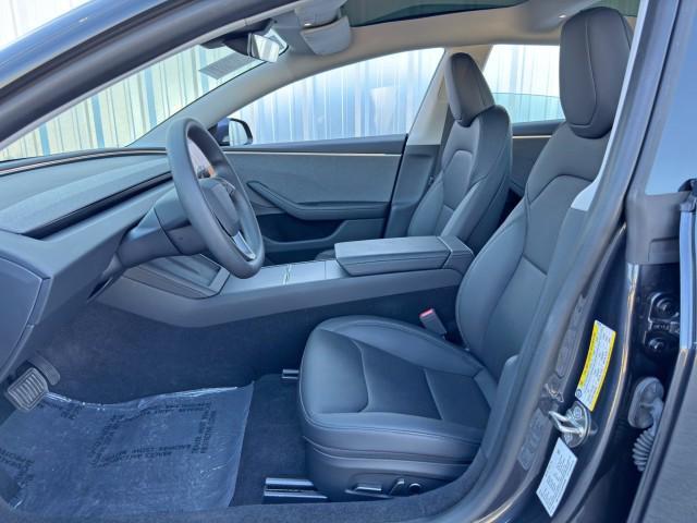 used 2024 Tesla Model 3 car, priced at $31,000