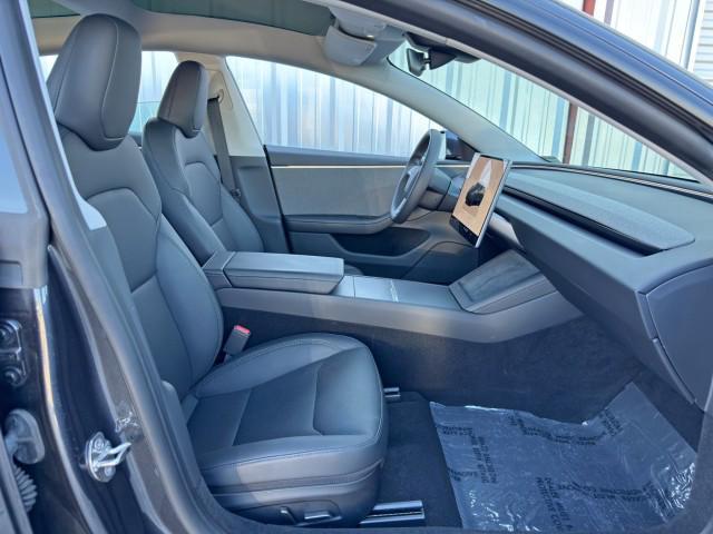 used 2024 Tesla Model 3 car, priced at $31,000