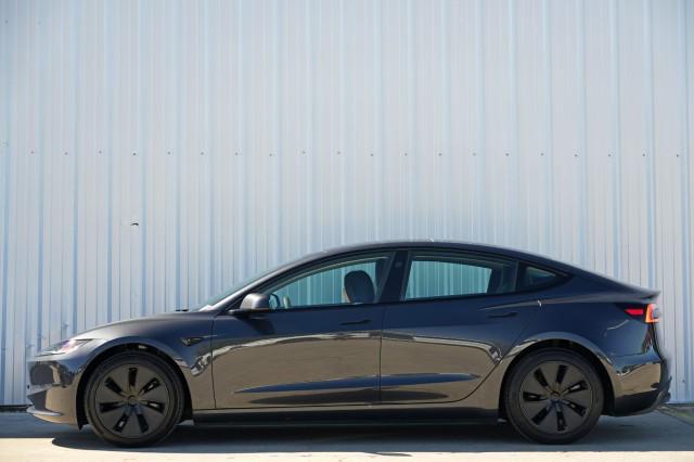 used 2024 Tesla Model 3 car, priced at $31,000