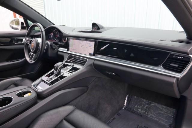 used 2018 Porsche Panamera car, priced at $37,500